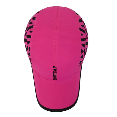 Gorra De Béisbol De Secado Rápido Ligera Transpirable De Malla Sombrero De Sol Deportes Al Aire Libre Correr Ajustable