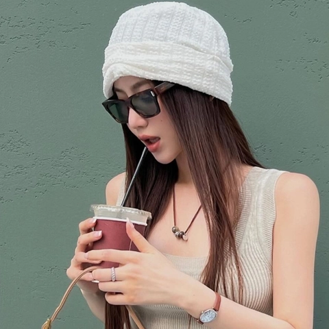 Retro Ethno Halskette Legierung Perlen Gewebtes Seil Handgefertigte Schlüsselbeinkette Für Damen Neuer Chinesischer Stil