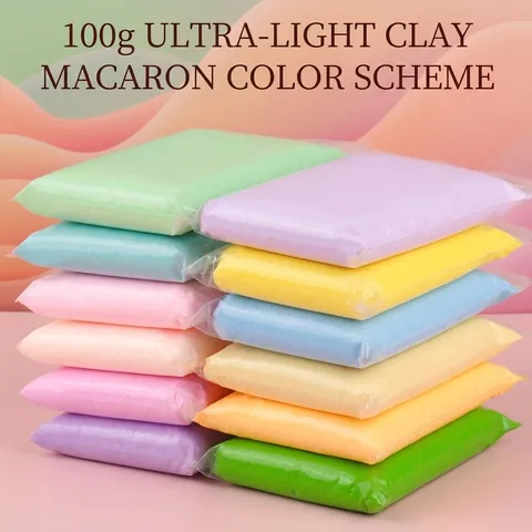 Air Dry Clay
