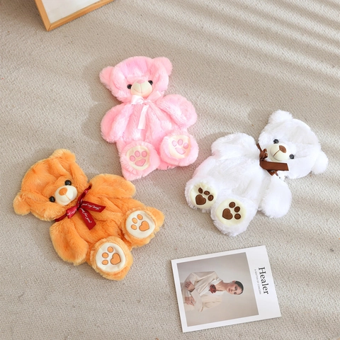 Plush Animal Skins
