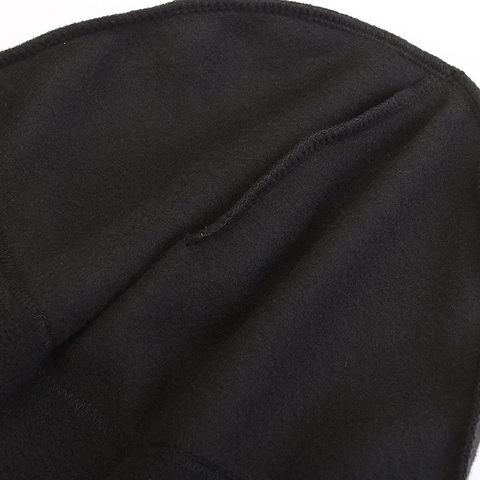 Conjunto de Gorro Pasamontañas de Forro Polar Rocker de Invierno Calentador de Cuello Térmico A Prueba de Viento Máscara de Esquí Capucha Para Entrenamiento Al Aire Libre Deportes Ciclismo Hombre Mujer