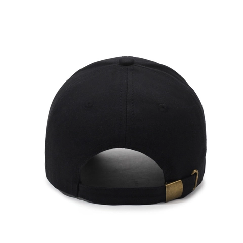 Cappello Da Baseball In Cotone Twill Patch Ali Ricamato Fibbia In Metallo Regolabile Cappello Sole Uomo Donna Casual