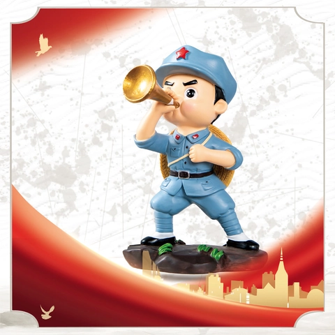 Kreative Cartoon Figur Traditionelle Tang Dame Desktop Harz Ornament Dekoratives Handwerk Geschenk
