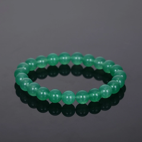 Naturstein Perlenarmband Rund Achat Tigerauge Amethyst Kristall Elastisch Handgefertigt Schmuck Für Damen Herren