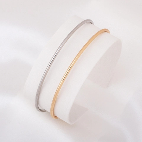 Strass Herz Manschetten Armband Legierung Verstellbar Vergoldet Offener Armreif Koreanischer Stil Mode Schmuck Für Damen