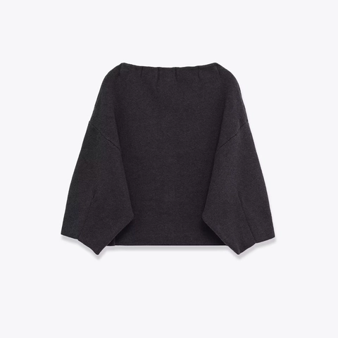 Women Knitted Cardigan Sweater Round Neck Single Breasted Button Long Sleeve Solid Color Casual Minimalist Top