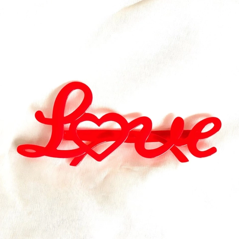 Rode Love Letter Bril Hartvormig PC Kunststof Grappige Party Bril Valentijnsdag Fotocabine Props Uniseks Accessoire