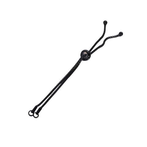 Base De Bracelet Chaîne Bolo Réglable Acier Inoxydable 304 Chaîne De Boîte Pour La Fabrication De Bijoux DIY Polie