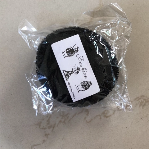 Hair Bun Maker Donut Shaper Nylon Mesh Quick Styling Updo Tool For Girls Women Hair Styling Accessories