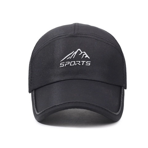 Cappellino Da Baseball In Rete Asciugatura Rapida Traspirante Sport All Aperto Protezione Solare Cappello Trucker Uomo