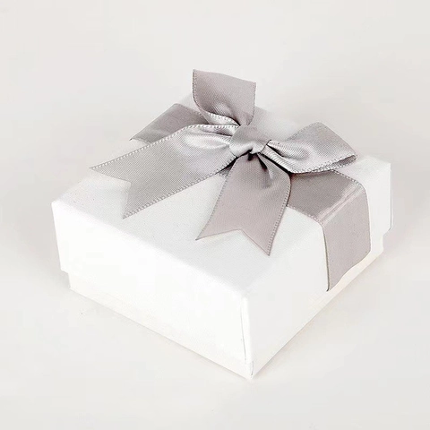 Schmuck Geschenkbox Elegant Samt Kunstleder PE-Folie Für Halskette Ring Armband Anhänger Aufbewahrung Display Organizer Etui
