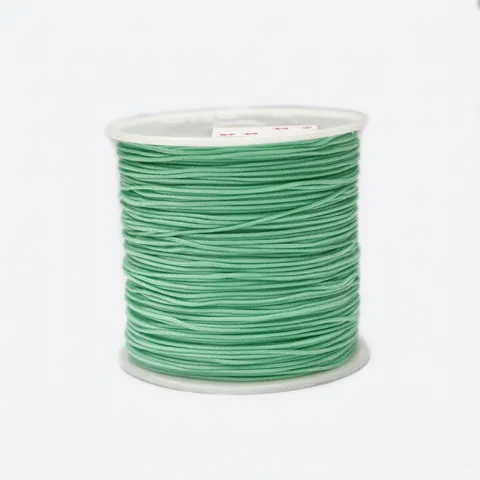 Hilo De Nylon Trenzado Jade Cuerda Para Hacer Joyas De Bricolaje Pulsera Collar Suministros De Artesanía