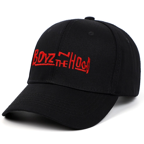 Unisex Cotton Twill Baseball Cap Adjustable Strapback Hat With Letter Embroidery Streetwear Style Curved Brim