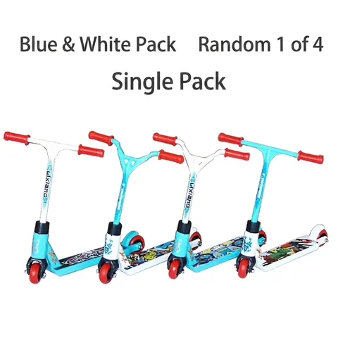 Mini Finger Scooter Spielzeug Legierung Kunststoff Simulation Zweirad Desktop Sport Pädagogische Neuheit Für Kinder