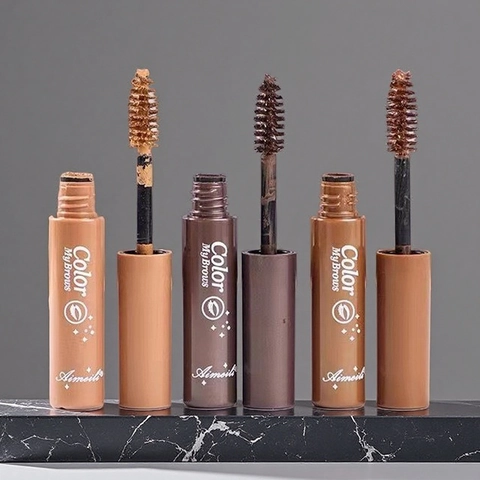 Mascara Per Sopracciglia Impermeabile Lunga Durata Naturale 3D Gel Tinta Per Sopracciglia Selvagge Antimacchia
