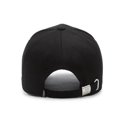Klassische Baseballkappe Aus Baumwolle Verstellbarer Hardtop Sonnenhut Mit Metallemblem Outdoor Sport Unisex