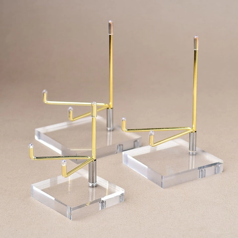 Acrylic Jewelry Display