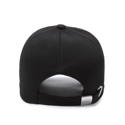 Baseball Kappe Stickerei Buchstaben Verstellbar Gebogene Krempe Polyester Baumwolle Sonnenhut Outdoor Freizeit Sport Unisex