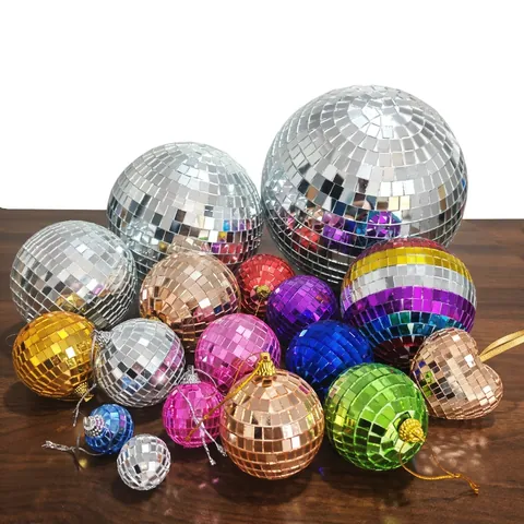 Christmas Ball Ornaments