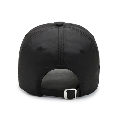 Unisex Atmungsaktiv Polyester Baseballkappe Mit Buchstabenstickerei Verstellbarer Sonnenhut Für Herren Damen Casual Outdoor Sport Entenschnabelkappe