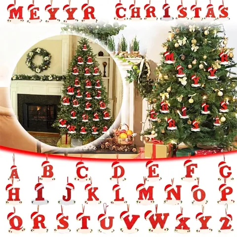 Red Christmas Ornaments