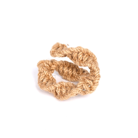 Curtain Tiebacks Hand Woven Cotton Jute Linen Rope Braided Window Treatment Nordic Rustic Natural Home Decor