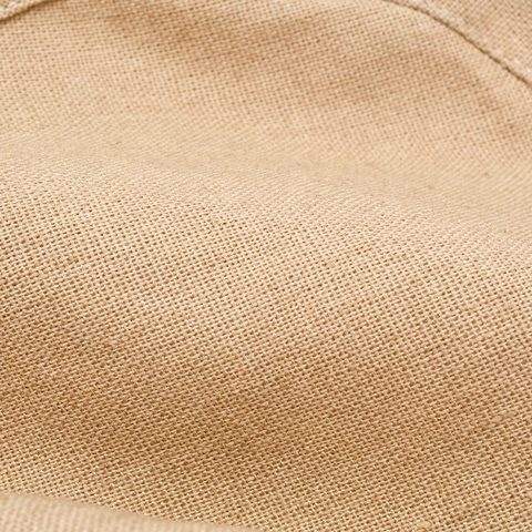 Women Wide Brim Bucket Hat Cotton Linen Breathable Foldable UV Protection Summer Beach Sun Hat With Windproof Rope