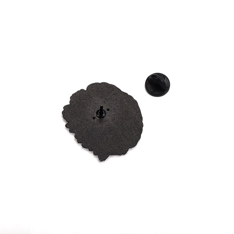 Spille Organi Anatomici Creativi Lega Smalto Pins Fiori Cervello Polmoni Stomaco Gioielli Artistici Per Giacche Di Jeans