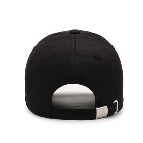Men Cotton Flat Top Cadet Cap Adjustable Solid Color Winter Warm Windproof Outdoor Duckbill Hat