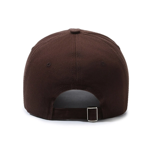 Retro Distressed Cotton Baseball Cap For Men Women Ripped Holes Adjustable Sun Hat Solid Color Washed Streetwear Duckbill Cap