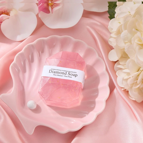 Coffret Cadeau Spa Relaxant Pour Femmes Avec Gobelet Isolé Bougie Parfumée Savon Diamant Fait Main Bombe De Bain Serviette Douce Chaussettes Pelucheuses Anniversaire Fête Des Mères