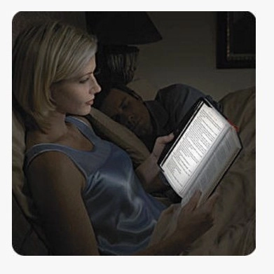 Lampada Da Lettura Portatile LED A Pannello Piatto Acrilico Protezione Occhi Luce Notturna Per Camera Viaggi Studenti
