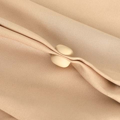Minimalist Alloy Magnetic Hijab Clip For Women Electroplated Geometric Scarf Brooch Buckle Hijab Accessory Fashion Jewelry