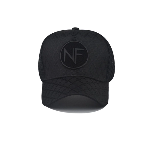 NF Brief Plaid Baseball Kappe Mesh Trucker Hut Atmungsaktiv Verstellbare Outdoor Sport Sonnenhut Für Damen Herren