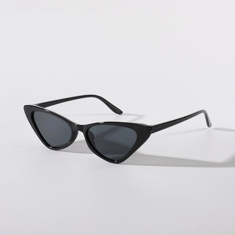 Vintage Γυαλιά Ηλίου Cat Eye Για Γυναίκες Ρετρό Μικρό Πλαίσιο Πλαστικό Μόδα Προστασία UV Τάση Αξεσουάρ