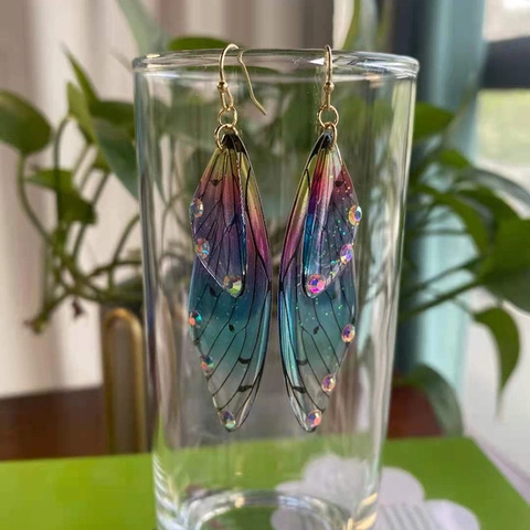 Drop Earrings