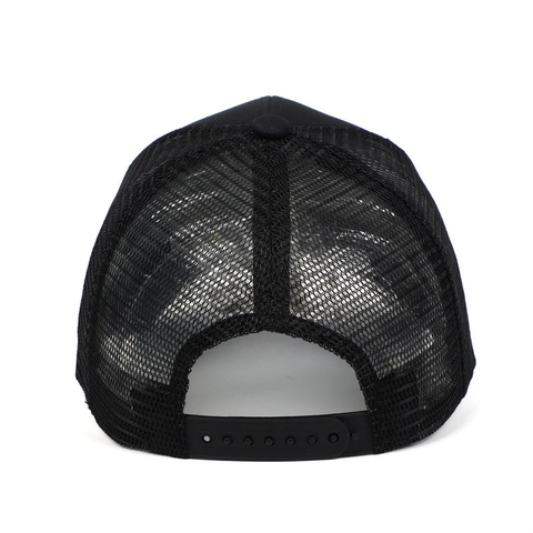 Cappello Trucker Ricamo Montagna Foresta Rete Traspirante Snapback Berretto Da Baseball Cappello Da Sole All Aperto