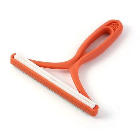 Levapelucchi Manuale Portatile Per Vestiti Rasoio Per Pelucchi Raschietto In Plastica A Doppia Faccia Per Tappeti Cappotti Animali