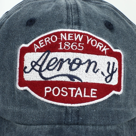 Casquette De Baseball En Coton Lavé Vintage Rétro Lettres Brodées Ajustable Chapeau De Protection Solaire Homme Femme