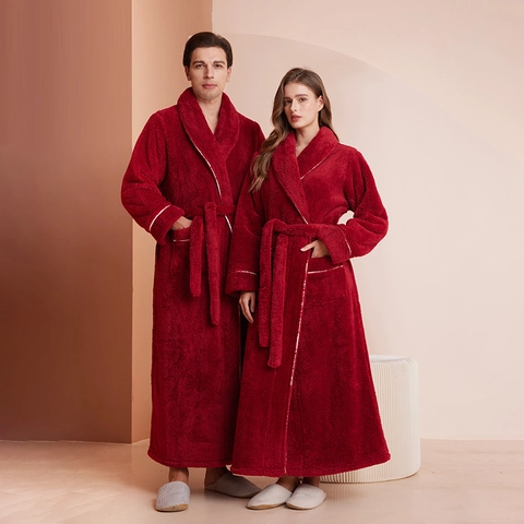 Plush Robes