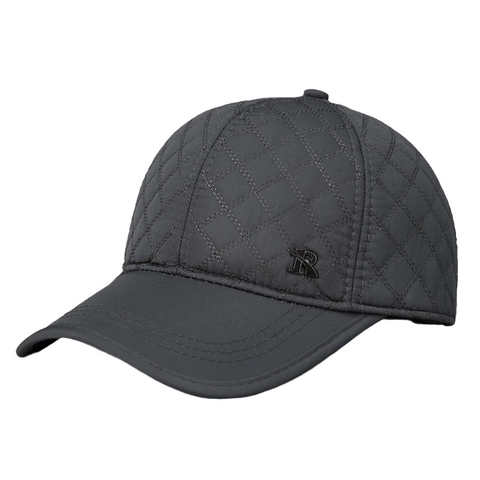 Gorra De Béisbol De Invierno Para Hombre Cálida Con Protección Para Oídos Acolchada Cortavientos Sombrero