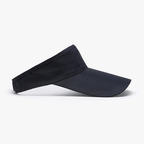 Men Quick Dry Sun Visor Hat Breathable Sport Empty Top Hat Adjustable Long Brim Sun Protection Mesh Cap For Running Golf