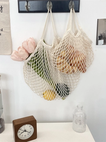 Cotton String Bags