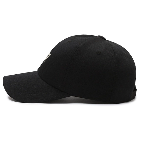 1987 Embroidery Baseball Cap Vintage Curved Brim Adjustable Sun Hat Polyester Twill Outdoor Retro Sports For Men Women