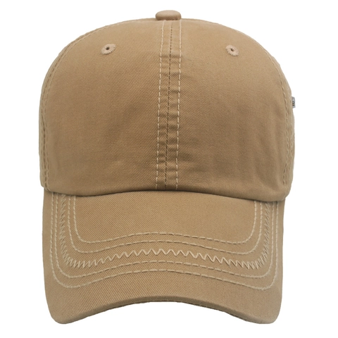 Gorra De Béisbol De Algodón Lavado Vintage Hombre Ajustable Bordado Sombrero De Sol Deporte Al Aire Libre