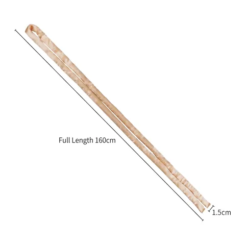 Ensemble De Bigoudis Sans Chaleur Ruban En Satin Éponge Sans Chaleur Rouleaux À Coiffer Pour Dormir