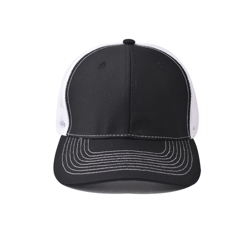 Cappellino Da Baseball Trucker Hat Mesh Traspirante Cotone Regolabile Snapback Tesa Curva Sport All Aperto Uomo Donna