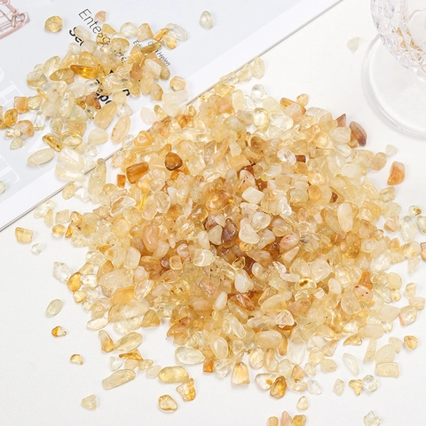 Naturkristall Kies Polierte Steine Für Haus Dekoration Aquarium Sukkulenten Reiki Heilung Aromatherapie Unregelmäßige Edelsteine