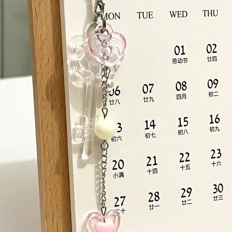 Handgefertigte Perlen Handy Anhänger Acryl Harz Herz Schmetterling Schlüssel Stern Strap Süßes INS Stil Accessoire Für Mädchen