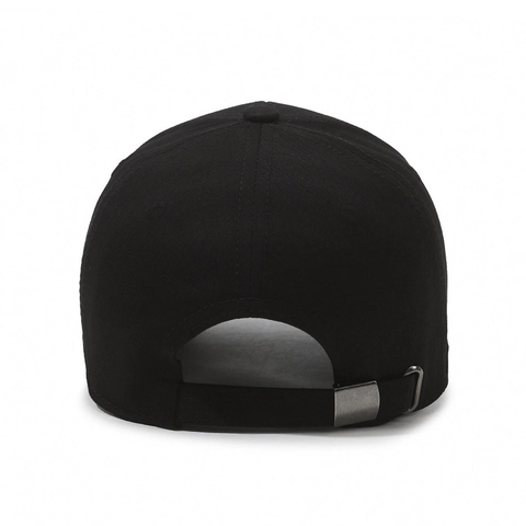 Casquette De Baseball Avec Lettre State Brodée Sergé De Coton Protection Solaire Visière Courbe Réglable Chapeau De Sport Unisexe